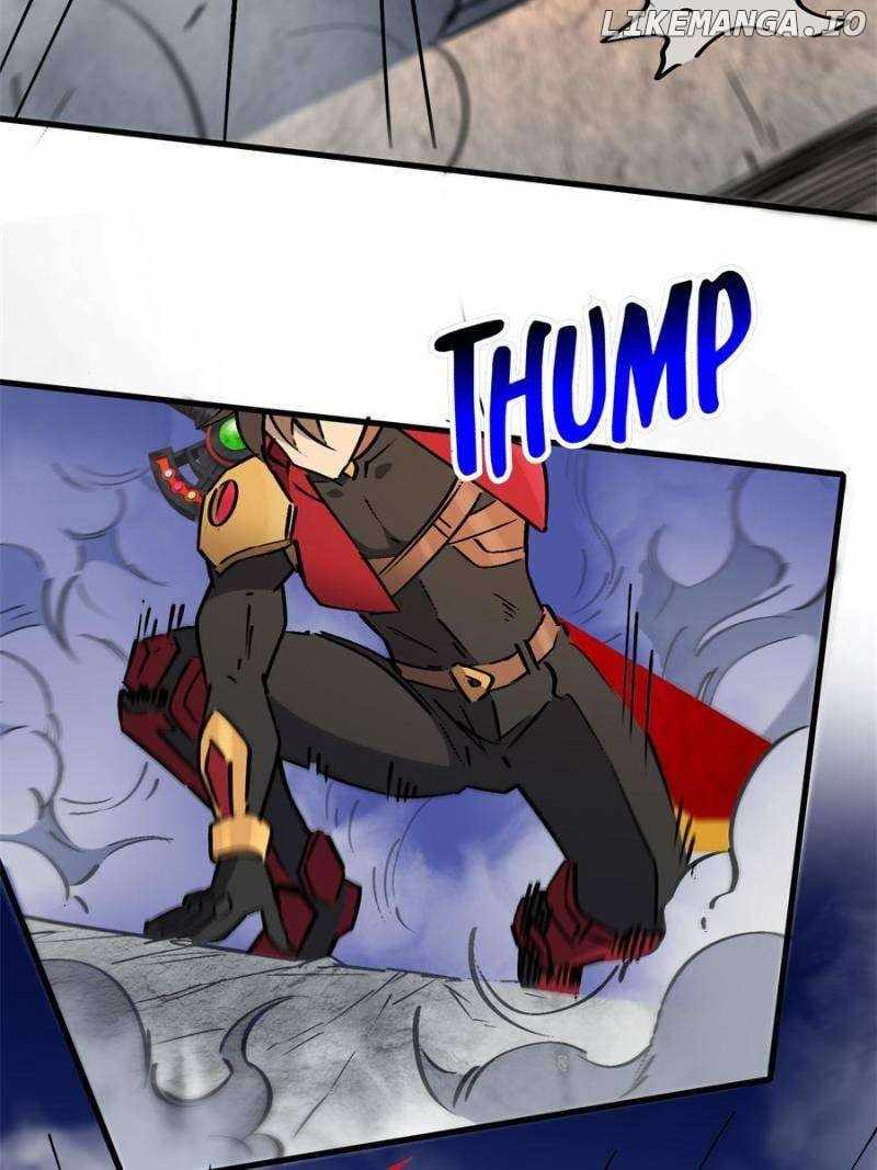 The People On Earth Are Too Ferocious Chapter 277 37